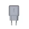 TECH-PROTECT POWERVISION NC45W-GAN 1-portová sieťová nabíjačka PD 45W tmavosivá