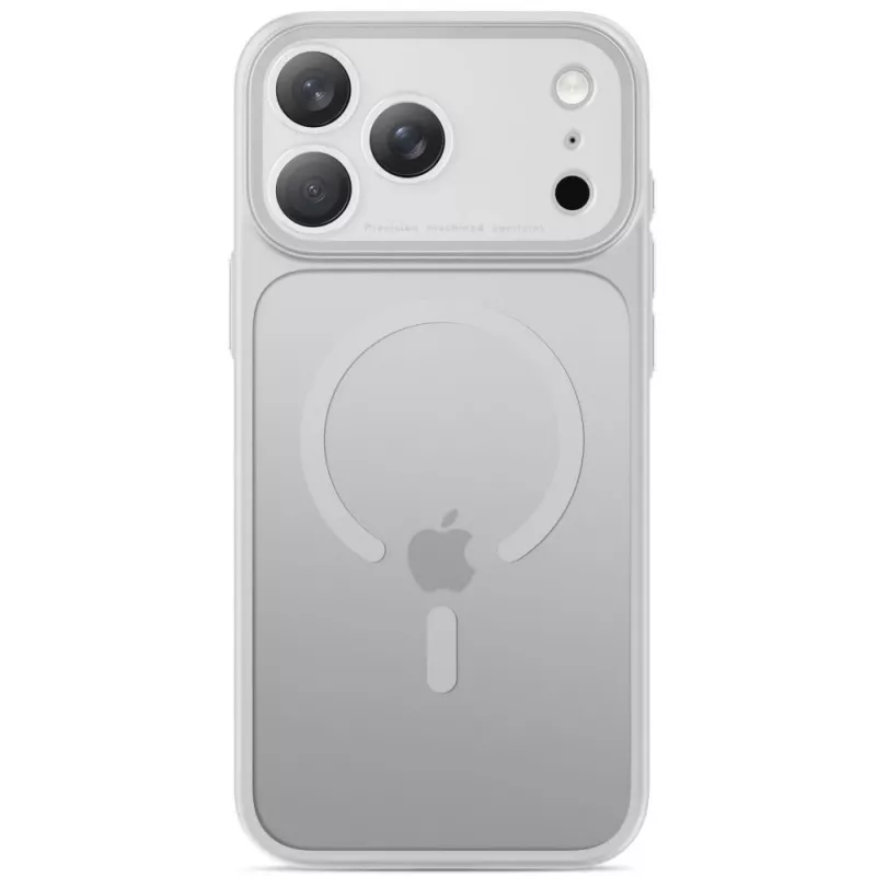 TECH-PROTECT MagPrime MagSafe puzdro pre Apple iPhone 17 Pro / 18 Pro – matná sivá