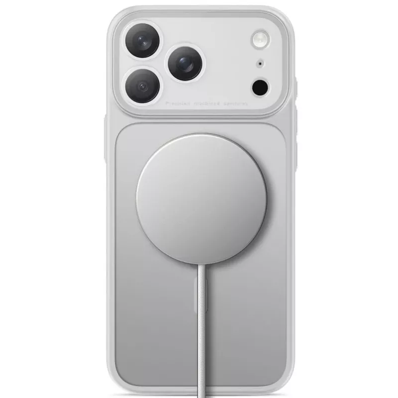 TECH-PROTECT MagPrime MagSafe puzdro pre Apple iPhone 17 Pro / 18 Pro – matná sivá