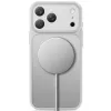 TECH-PROTECT MagPrime MagSafe puzdro pre iPhone 17 Pro Max / 18 Pro Max, matná sivá