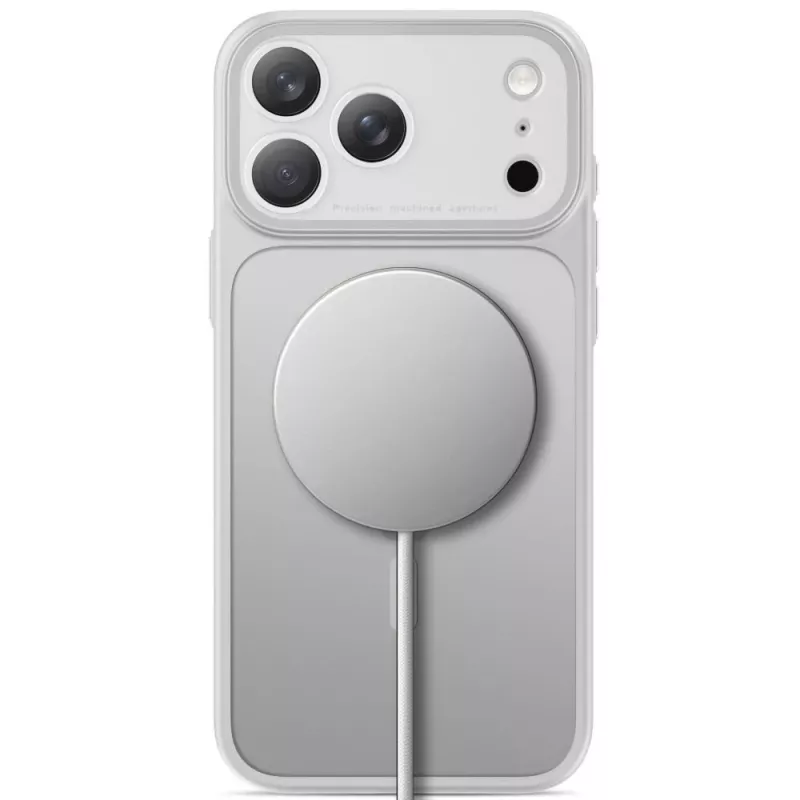 TECH-PROTECT MagPrime MagSafe puzdro pre iPhone 17 Pro Max / 18 Pro Max, matná sivá