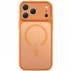 TECH-PROTECT MagPrime MagSafe puzdro pre iPhone 17 Pro Max / 18 Pro Max - matná Cosmic Orange