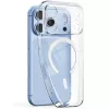 Tech-Protect Flexair MagSafe puzdro pre iPhone 17 Pro Max / 18 Pro Max, transparentné