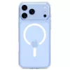 Tech-Protect Flexair Hybrid MagSafe puzdro pre iPhone 17 Pro / 18 Pro, transparentné