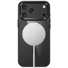 Tech-Protect Magmat MagSafe puzdro pre iPhone 17 Pro / 18 Pro čierna/číra