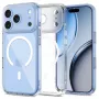 Tech-Protect MagPeak MagSafe Clear puzdro pre iPhone 17 Pro Max / 18 Pro Max