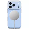 Tech-Protect MagPeak MagSafe Clear puzdro pre iPhone 17 Pro Max / 18 Pro Max