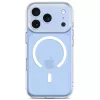 Tech-Protect MagPeak MagSafe Clear puzdro pre iPhone 17 Pro Max / 18 Pro Max