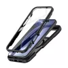 Tech-Protect Defense MagSafe puzdro pre iPhone 17 Pro Max / 18 Pro Max, matná čierna