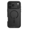 Tech-Protect Defense MagSafe puzdro pre iPhone 17 Pro Max / 18 Pro Max, matná čierna