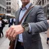 TECH-PROTECT nerezový článkový náramok pre Samsung Galaxy Watch Ultra 1 / 2 (47mm) - strieborný