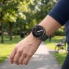 TECH-PROTECT nerezový náramok pre Samsung Galaxy Watch 8 / 9 / Classic (40 / 44 / 46 mm) čierny