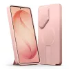 TECH-PROTECT Kevlar Aura MagSafe puzdro pre Samsung Galaxy S26 Ultra - ružová