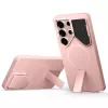 TECH-PROTECT Kevlar Aura MagSafe puzdro pre Samsung Galaxy S26 Ultra - ružová