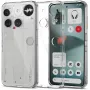 Tech-Protect Flexair Hybrid puzdro pre Nothing Phone (2a) - transparentné