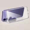 Tech-Protect Flexair Hybrid puzdro pre Nothing Phone (2a) - transparentné