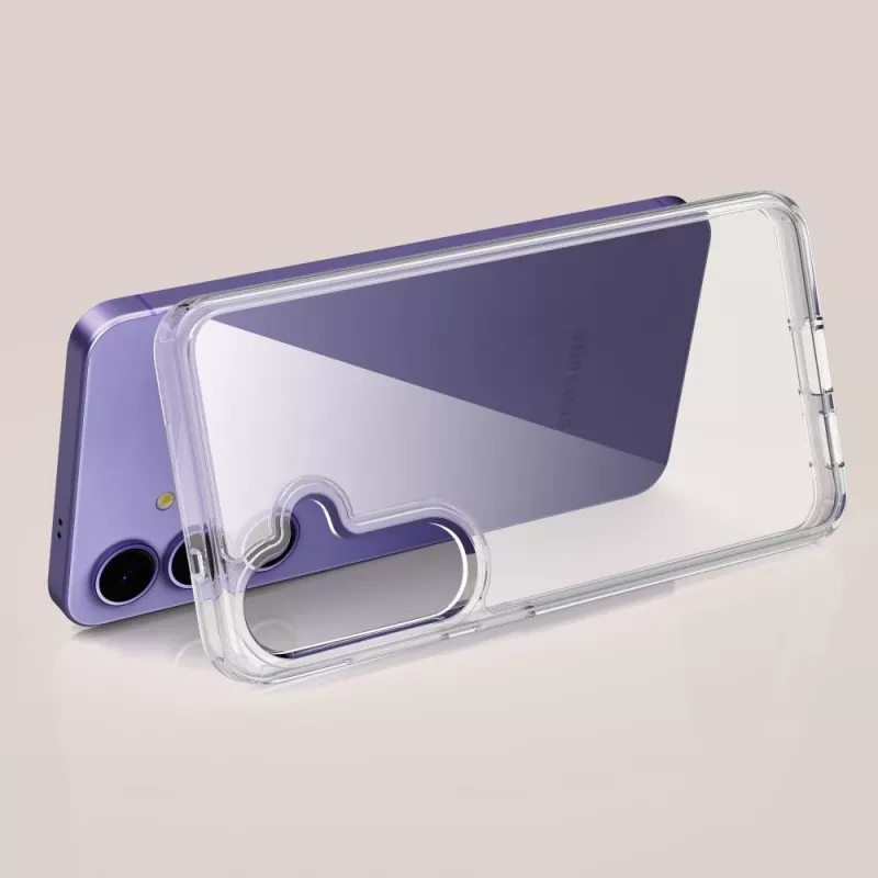 Tech-Protect Flexair Hybrid puzdro pre Nothing Phone (2a) - transparentné