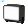 JJC LED-Nano LED videoleuchta pre DJI Osmo Action 6 / Osmo Nano, 6500K, 500mAh, USB-C, IPX5