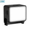 JJC LED-Nano LED videoleuchta pre DJI Osmo Action 6 / Osmo Nano, 6500K, 500mAh, USB-C, IPX5
