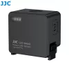 JJC LED-Nano LED videoleuchta pre DJI Osmo Action 6 / Osmo Nano, 6500K, 500mAh, USB-C, IPX5