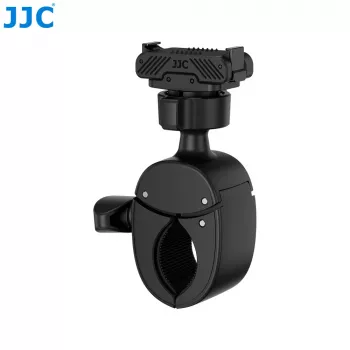 JJC HM-OA5 Držiak s rýchlouvoľňovacou svorkou na riadidlá pre DJI Osmo 360 / Action 5 Pro / 4 / 3
