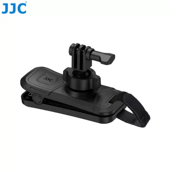 JJC BSCM-AC1S klip na popruh batohu pre GoPro, DJI, Insta360, SJCAM akčné kamery
