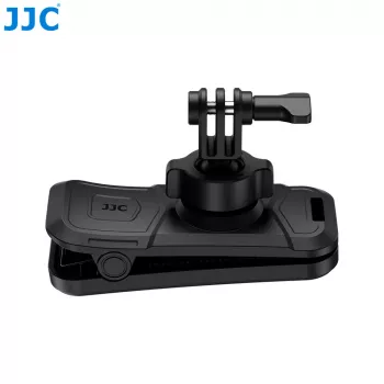 JJC BSCM-AC1S klip na popruh batohu pre GoPro, DJI, Insta360, SJCAM akčné kamery