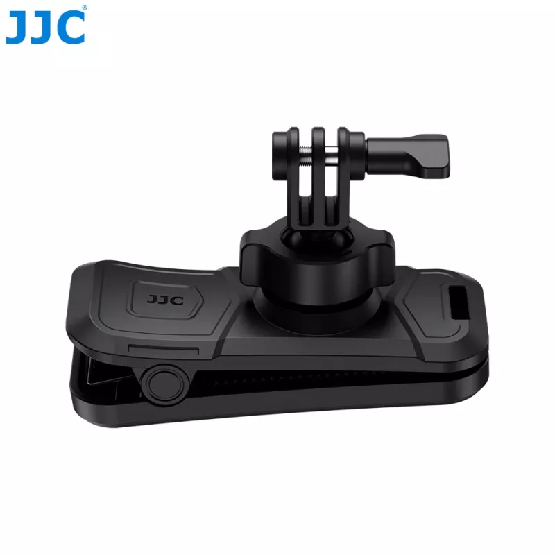 JJC BSCM-AC1S klip na popruh batohu pre GoPro, DJI, Insta360, SJCAM akčné kamery