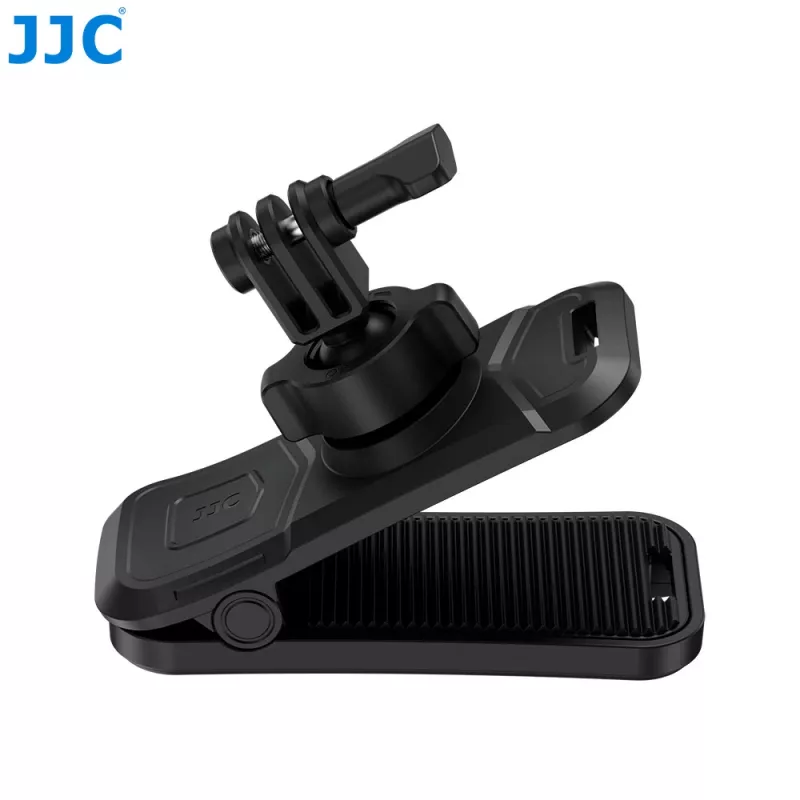 JJC BSCM-AC1S klip na popruh batohu pre GoPro, DJI, Insta360, SJCAM akčné kamery