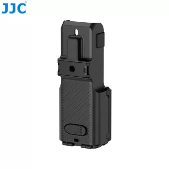 JJC PC-OP4H 2-in-1 magnetické ochranné puzdro a držiak pre DJI Osmo Pocket 3 / 4, čierna