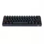 REDRAGON DRACONIC PRO mechanická 61-tlačidlový RGB Bluetooth 5.0 herná klávesnica - čierna