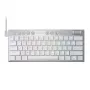 Redragon K632 HORUS Mini 60% RGB káblová herná klávesnica - biela