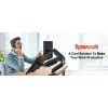 Redragon GMK-915 kondenzátorový USB mikrofón so stojanom