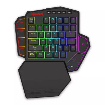 Redragon K585RGB-M DITI Magnetic herná klávesnica