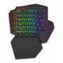 Redragon K585RGB-M DITI Magnetic Herná klávesnica