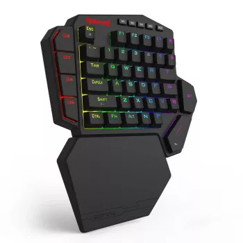 Redragon K585RGB-M DITI Magnetic herná klávesnica