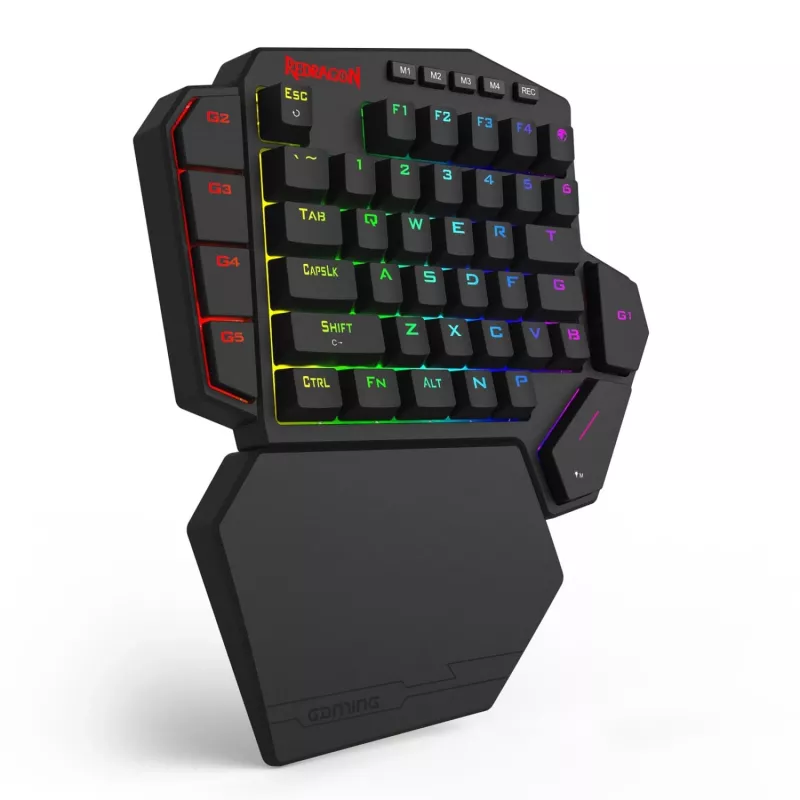 Redragon K585RGB-M DITI Magnetic Herná klávesnica