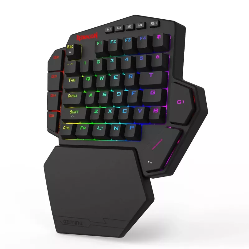 Redragon K585RGB-M DITI Magnetic Herná klávesnica