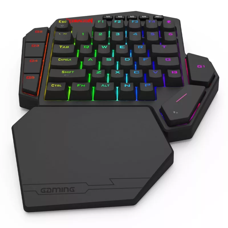 Redragon K585RGB-M DITI Magnetic Herná klávesnica