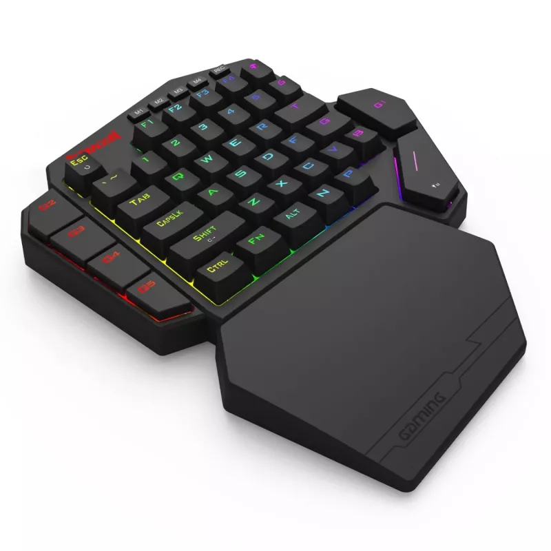Redragon K585RGB-M DITI Magnetic Herná klávesnica