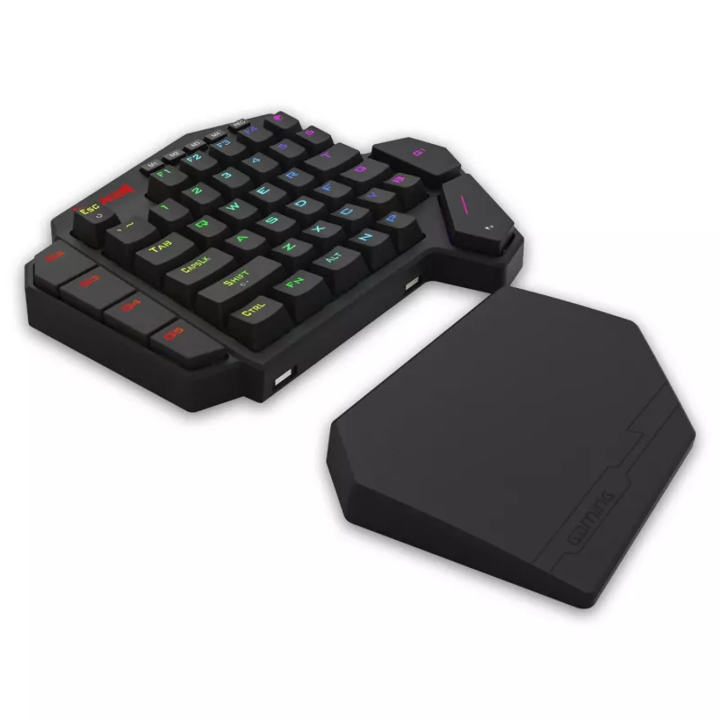 Redragon K585RGB-M DITI Magnetic Herná klávesnica