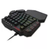 Redragon K585RGB-M DITI Magnetic Herná klávesnica