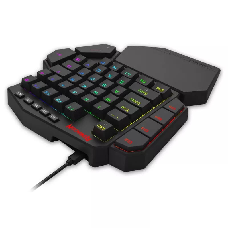 Redragon K585RGB-M DITI Magnetic Herná klávesnica