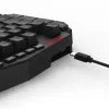 Redragon K585RGB-M DITI Magnetic Herná klávesnica