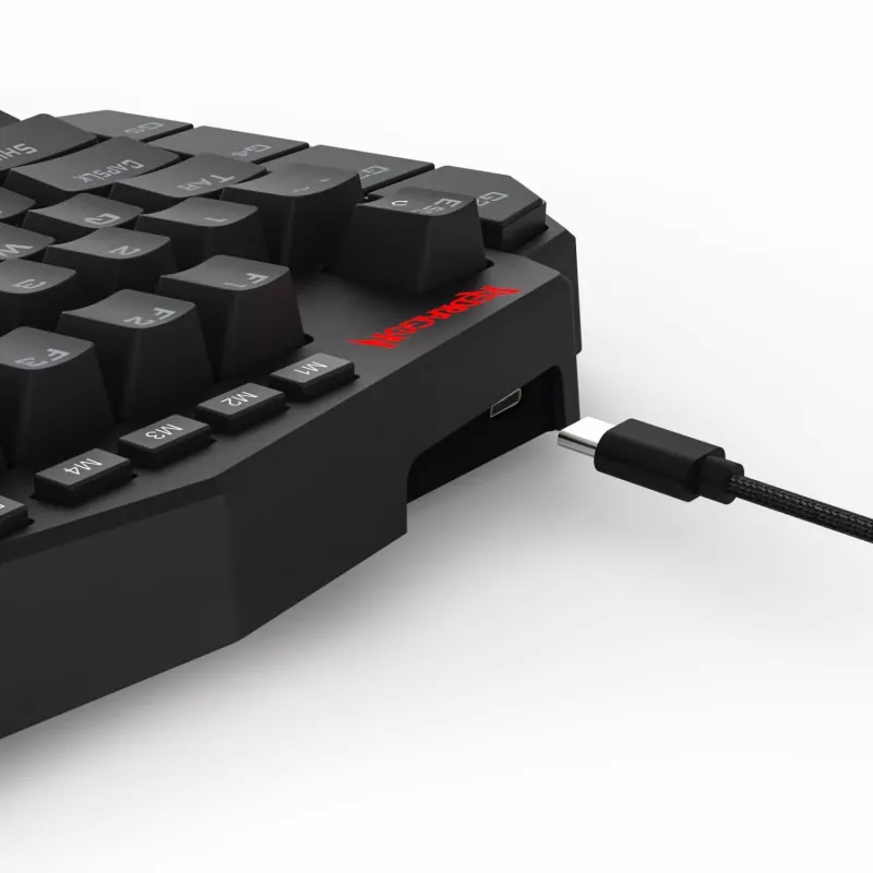 Redragon K585RGB-M DITI Magnetic Herná klávesnica