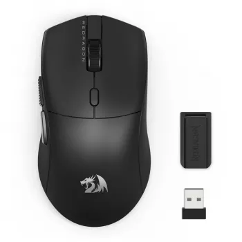 Redragon M919-ULT SPARDA bezdrôtová herná myš čierna