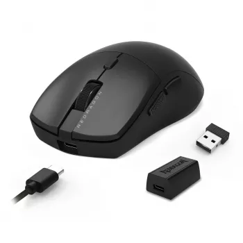 Redragon M919-ULT SPARDA bezdrôtová herná myš čierna