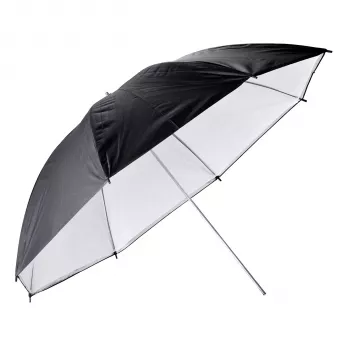 Godox UB-004 84 cm konvertibilný štúdiový dáždnik čierny/biely