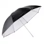 Godox UB-004 84 cm konvertibilný štúdiový dáždnik čierny/biely