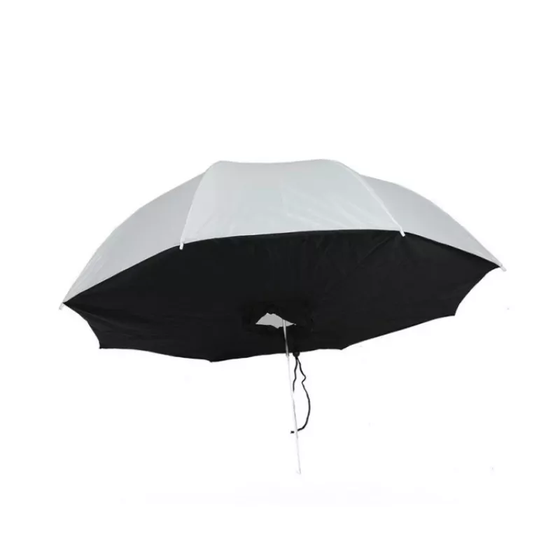 Godox UB-009 oktagonálna dáždniková softbox 101cm čierna/biela s difúzormi a prenosnou taškou